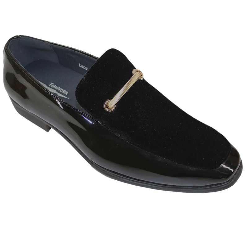 Zapato Formal De Hombre L809 Mb-2