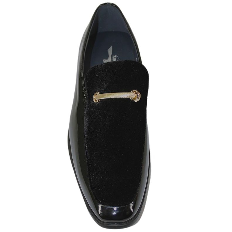 Zapato Formal De Hombre L809 Mb-3