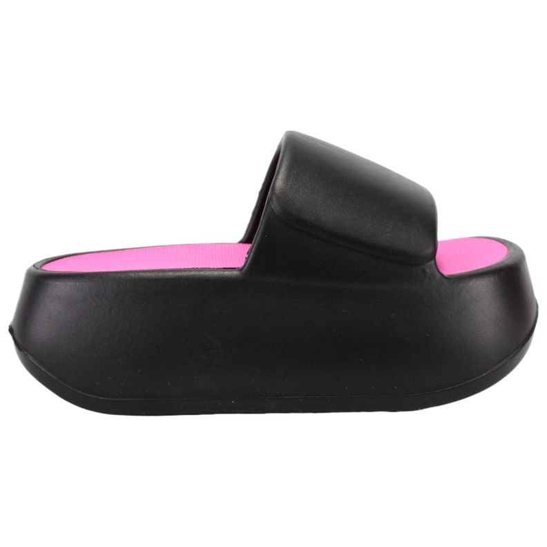 Sandalia de Mujer Tendencia Lisa Yassne-0