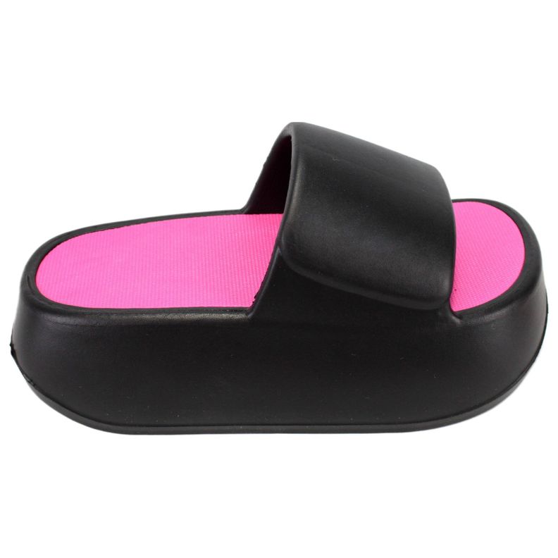 Sandalia de Mujer Tendencia Lisa Yassne-3