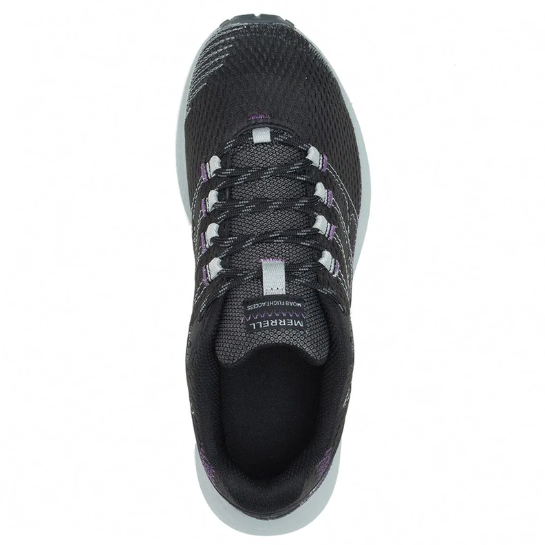 ZAPATILLA MERRELL MUJER FLY STRIKE BLACK-2