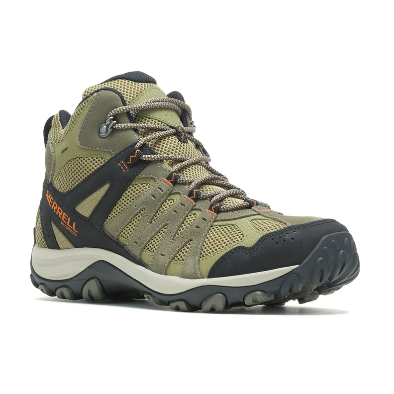 BOTÍN MERREL HOMBRE ACCENTOR 3 MID WATERPROOF-1