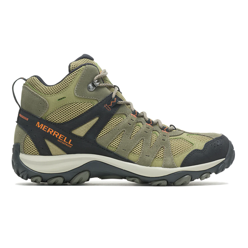 BOTÍN MERREL HOMBRE ACCENTOR 3 MID WATERPROOF-0