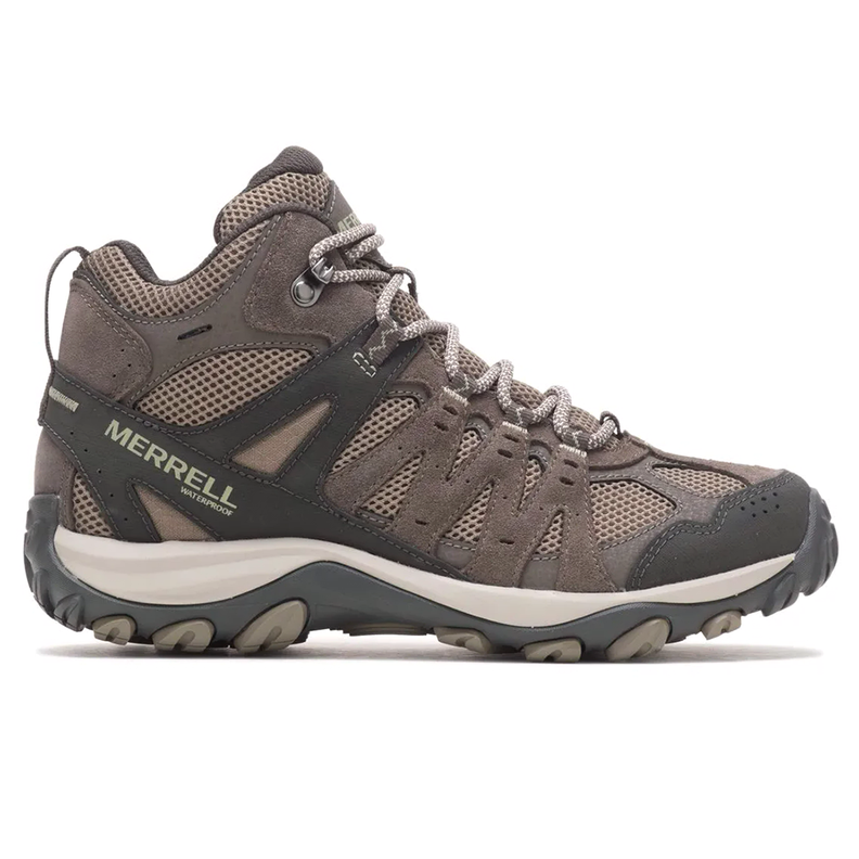 BOTÍN MERRELL MUJER ACCENTOR 3 MID WATERPROOF BRINDLE-0