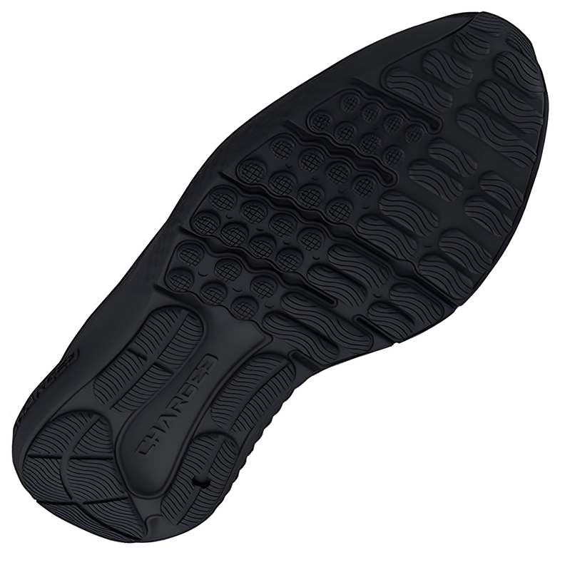 ZAPATILLA UNDER ARMOUR HOMBRE CHARGED SURGE 4 NEGRO/NEGRO-4