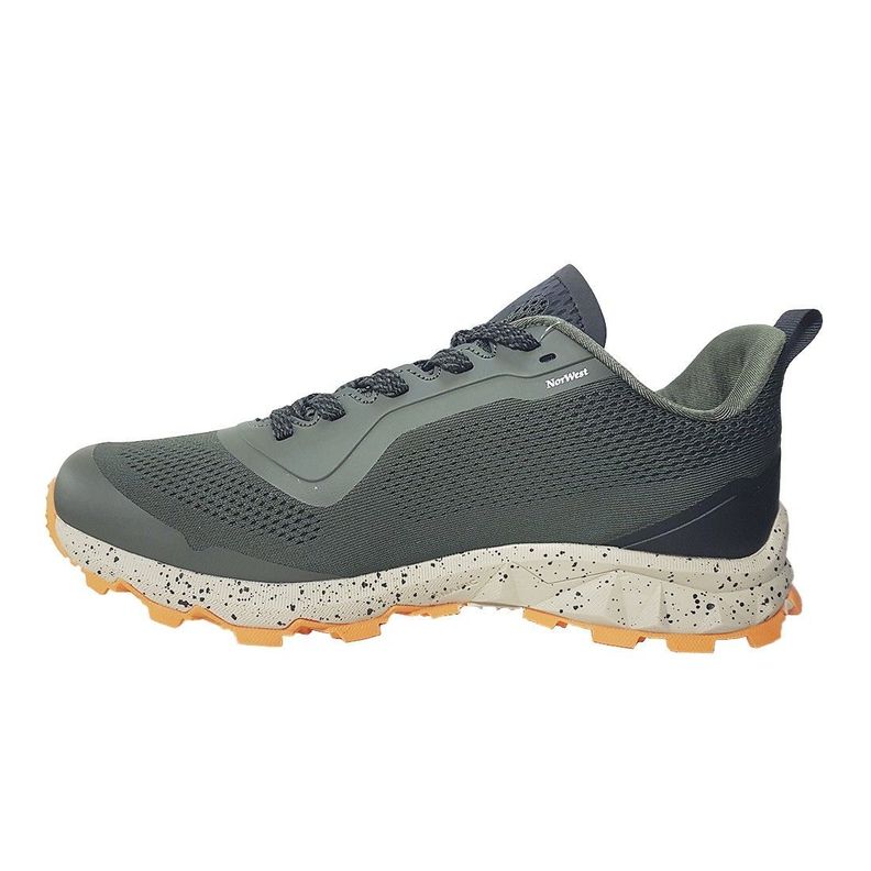 ZAPATILLA NORWEST HOMBRE DINAMIC TRAIL KAKI-2