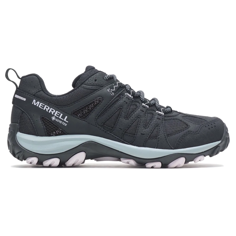 ZAPATILLA MERRELLL MUJER ACCENTOR 3 SPORT GORE-TEX NEGRO-0