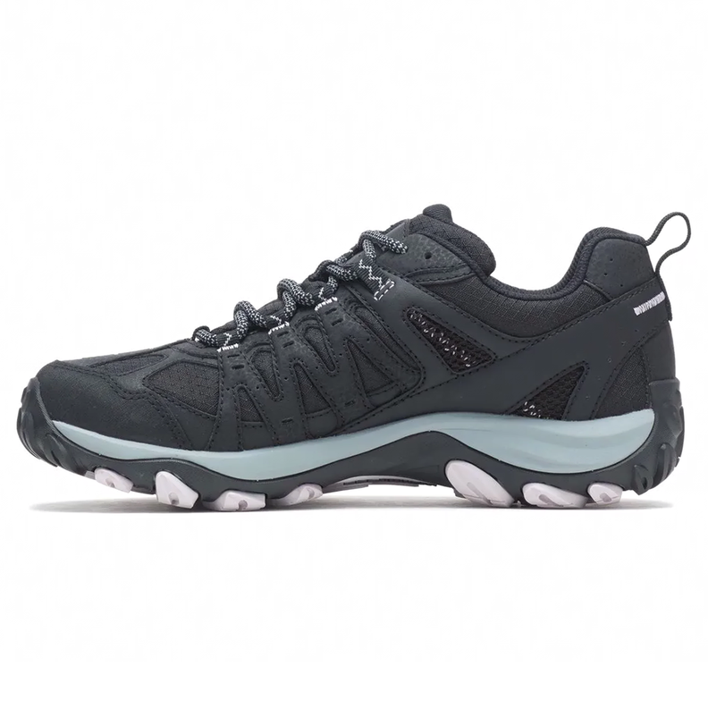 ZAPATILLA MERRELLL MUJER ACCENTOR 3 SPORT GORE-TEX NEGRO-1