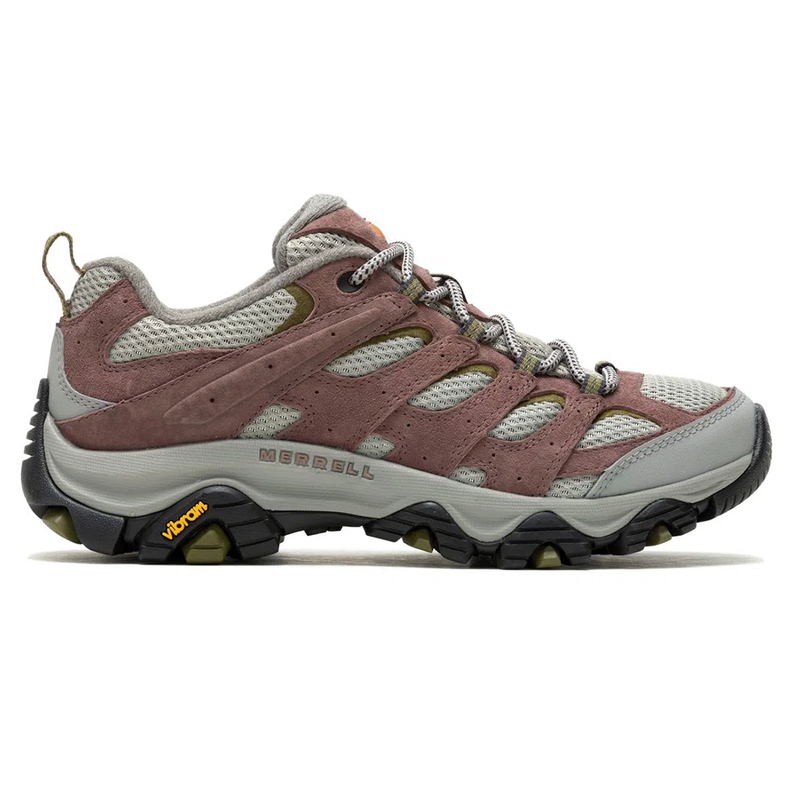 ZAPATILLA MERRELL MUJER MOAB 3 MARRON/PALOMA-0