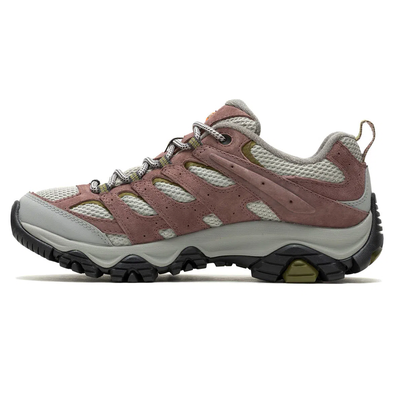 ZAPATILLA MERRELL MUJER MOAB 3 MARRON/PALOMA-1