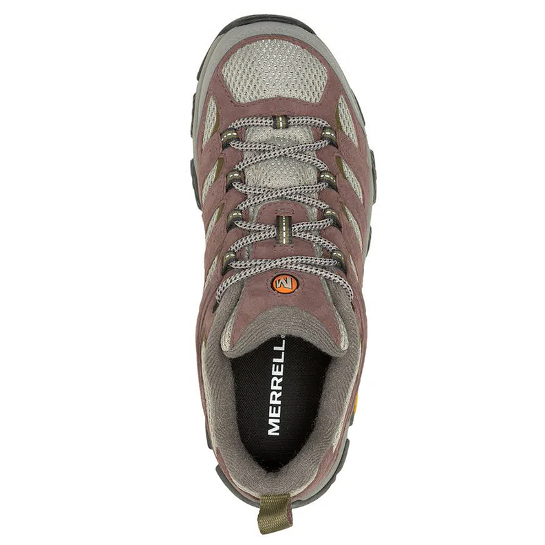 ZAPATILLA MERRELL MUJER MOAB 3 MARRON/PALOMA-2