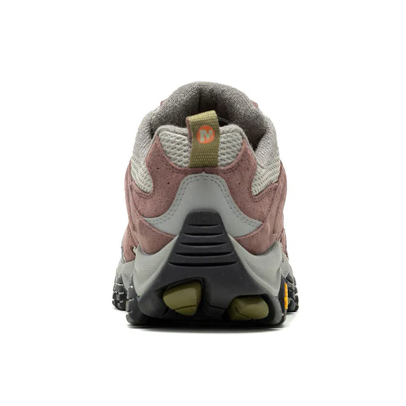 ZAPATILLA MERRELL MUJER MOAB 3 MARRON/PALOMA-3