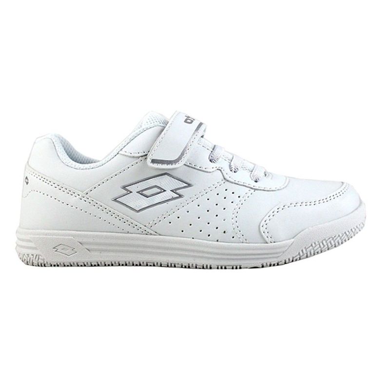 Zapatilla Lotto Bts Set Ace Jr White white-0