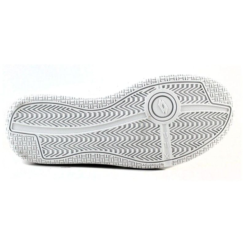 Zapatilla Lotto Bts Set Ace Jr White white-2