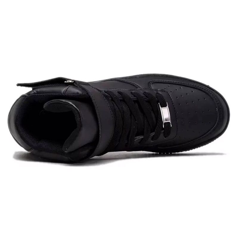 ZAPATILLA ESCOLAR UNISEX STRONG CON CAÑA 2294-1-1