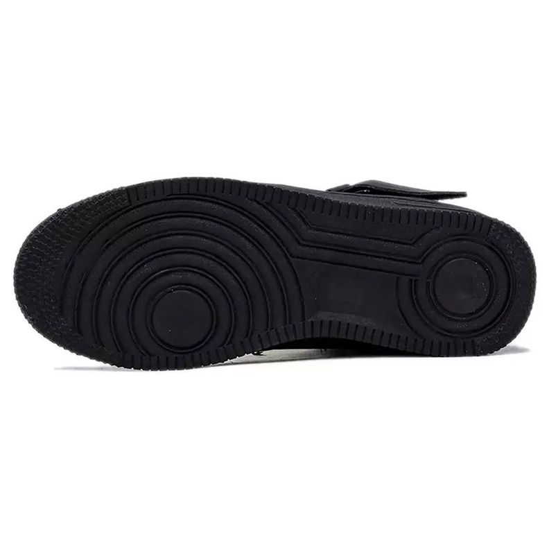 ZAPATILLA ESCOLAR UNISEX STRONG CON CAÑA 2294-1-3