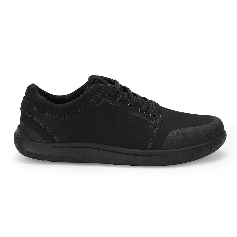 ZAPATO CARDINALE CUERO ARNO-0-15 NEGRO-1