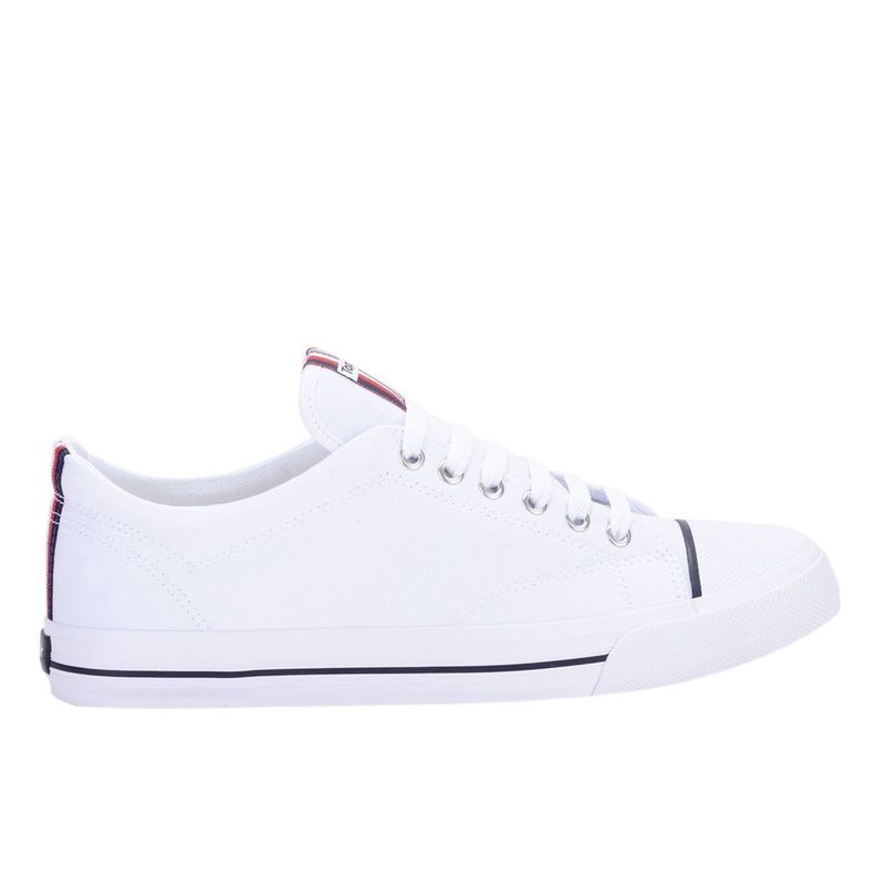 ZAPATILLA PROFESIONAL UNISEX TOPPER BLANCO-1
