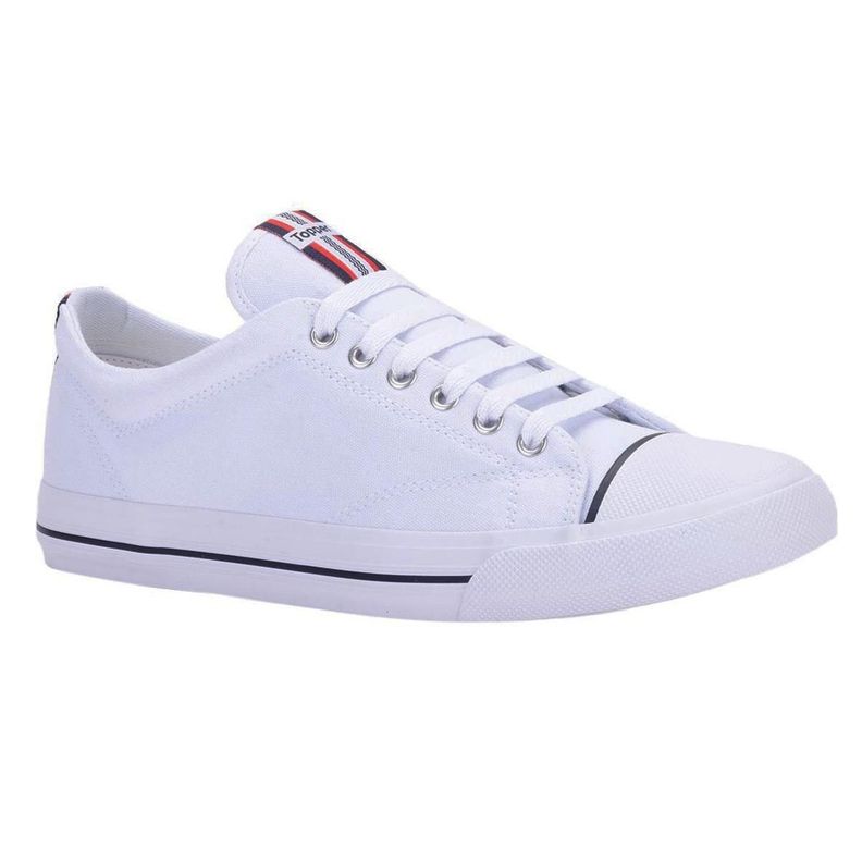 ZAPATILLA PROFESIONAL UNISEX TOPPER BLANCO-0