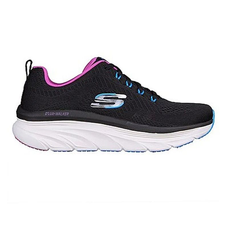 ZAPATILLA SKECHERS WOMEN D'LUX WALKER-FRESH FINESSE-1