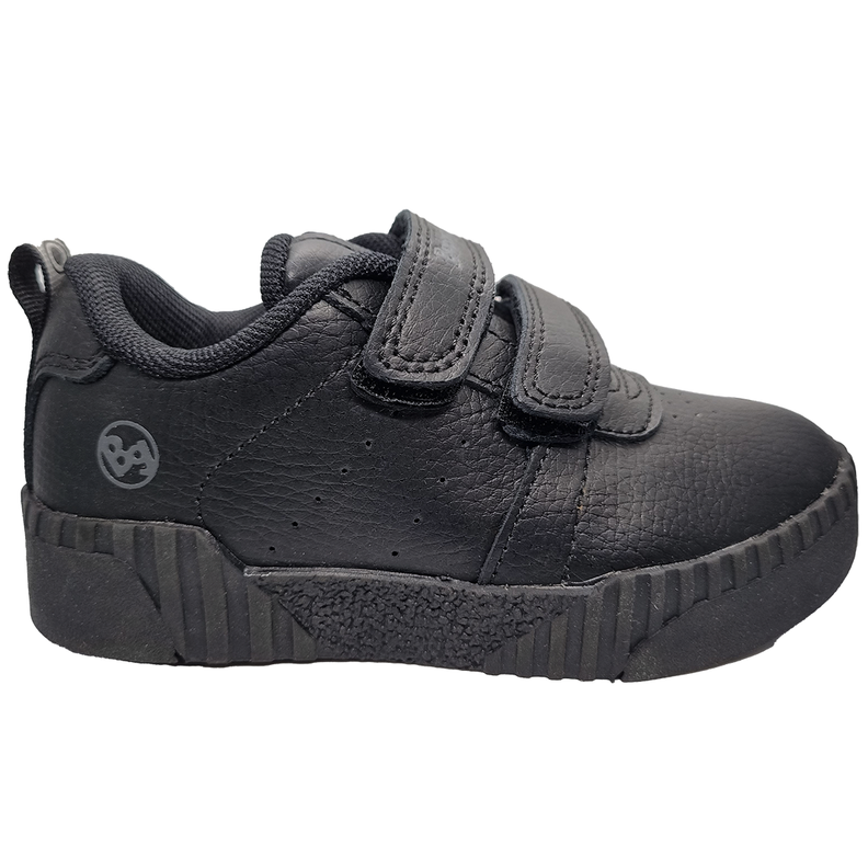 ZAPATILLA UNISEX ESCOLAR BUBBLE GUMMERS DOBLE VELCRO-1
