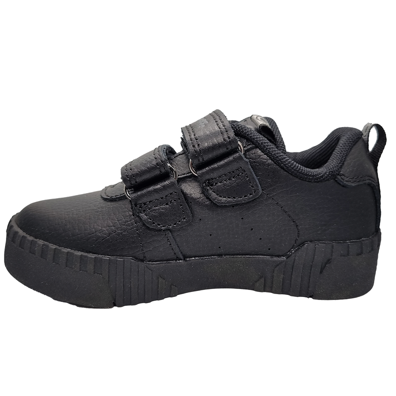 ZAPATILLA UNISEX ESCOLAR BUBBLE GUMMERS DOBLE VELCRO-2