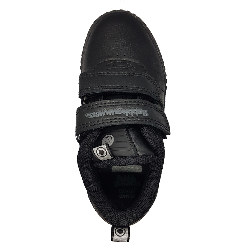 ZAPATILLA UNISEX ESCOLAR BUBBLE GUMMERS DOBLE VELCRO-3