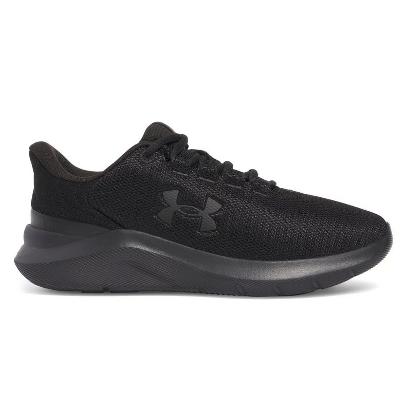 ZAPATILLA UNDER ARMOUR MUJER PHADE RN 3 NEGRO/NEGRO-0