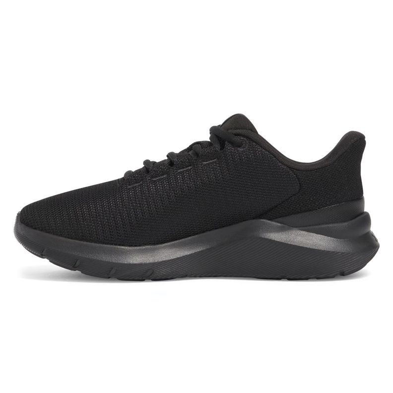 ZAPATILLA UNDER ARMOUR MUJER PHADE RN 3 NEGRO/NEGRO-1