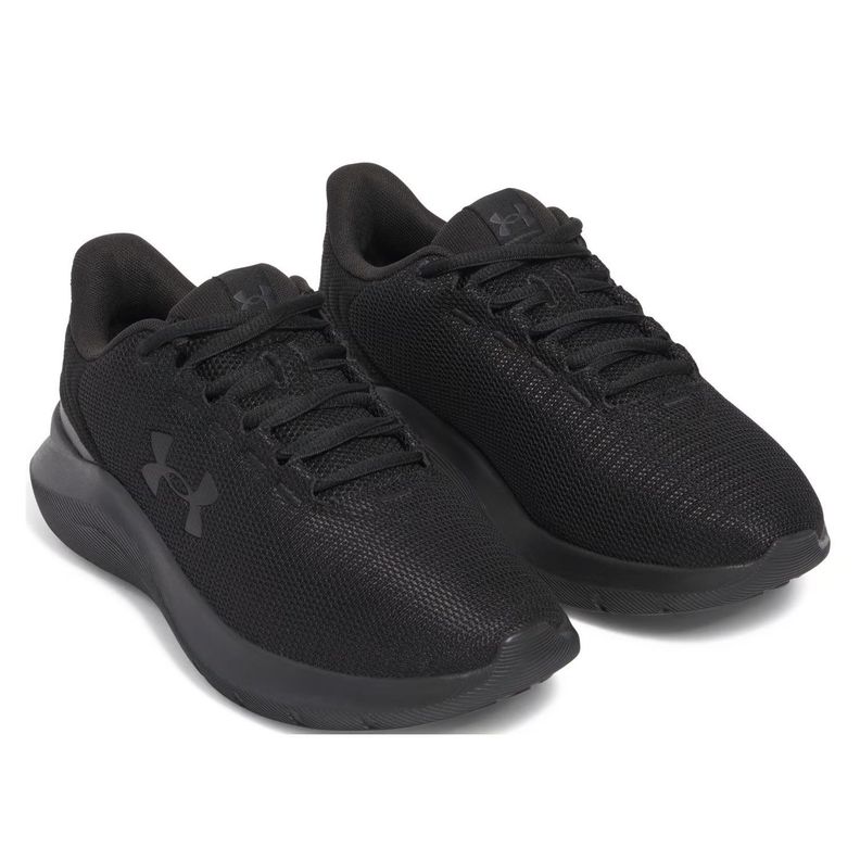 ZAPATILLA UNDER ARMOUR MUJER PHADE RN 3 NEGRO/NEGRO-2
