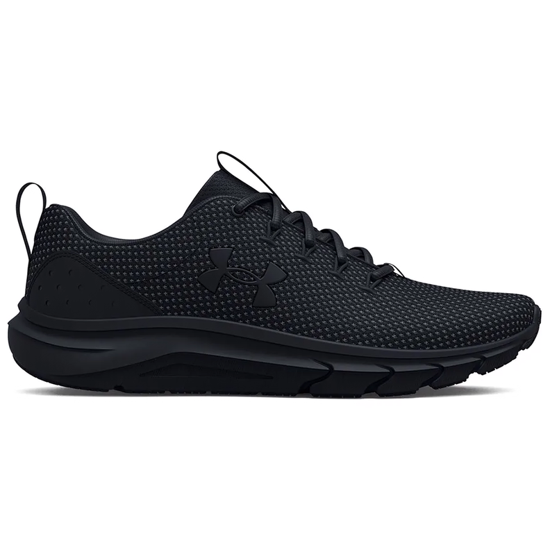 ZAPATILLA UNDER ARMOUR MUJER PHADE RN 2 NEGRO/NEGRO-0