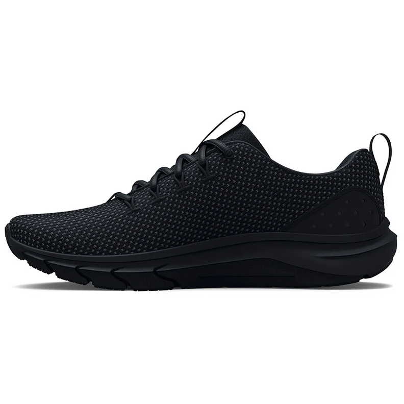 ZAPATILLA UNDER ARMOUR MUJER PHADE RN 2 NEGRO/NEGRO-1