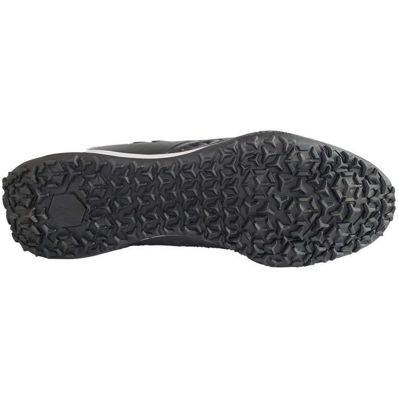 ZAPATILLA DE FÚTBOL NORWEST NEGRO BLANCO CAPITANO TF-6