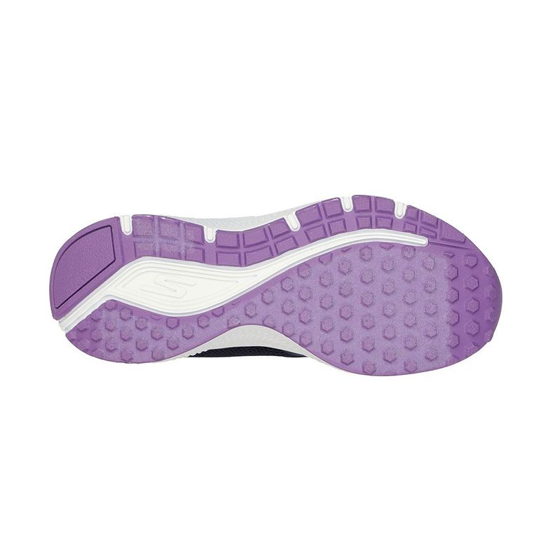 ZAPATILLA SKECHERS GIRL GO RUN CONSISTENT-BRIGHT LOGI-4