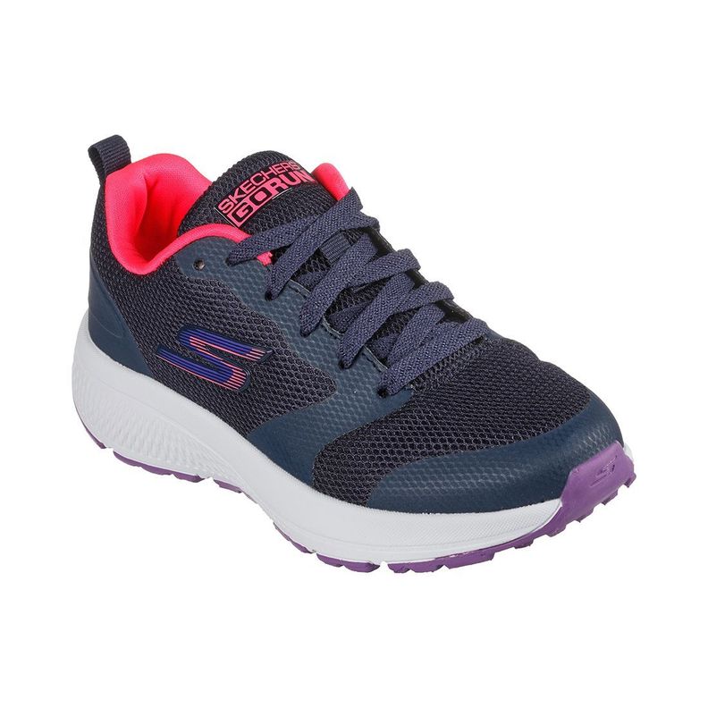 ZAPATILLA SKECHERS GIRL GO RUN CONSISTENT-BRIGHT LOGI-0