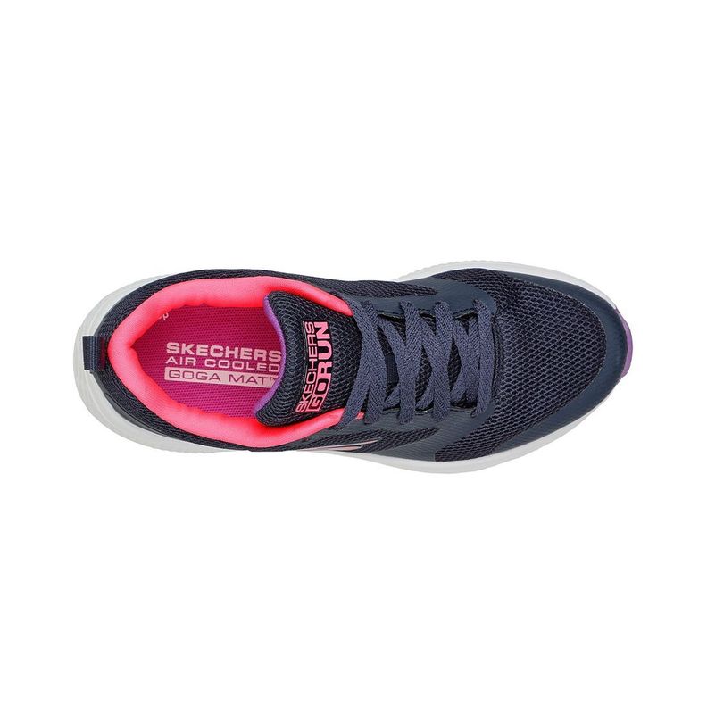 ZAPATILLA SKECHERS GIRL GO RUN CONSISTENT-BRIGHT LOGI-3