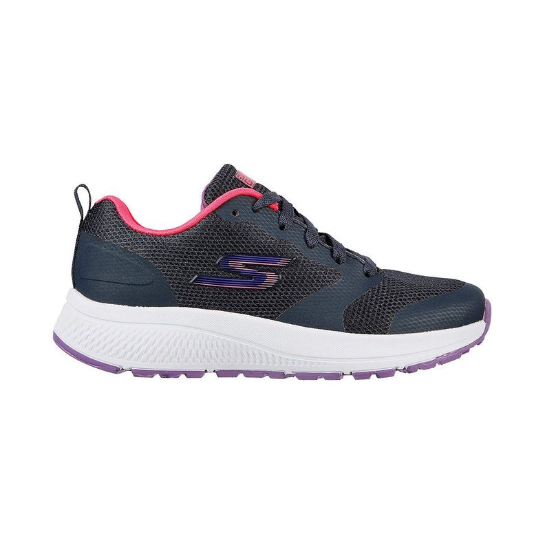 ZAPATILLA SKECHERS GIRL GO RUN CONSISTENT-BRIGHT LOGI-1