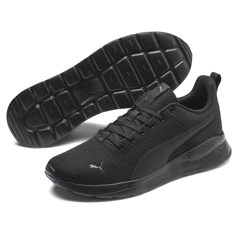 ZAPATILLA PUMA MUJER ANZARUN LITE BLACK-0