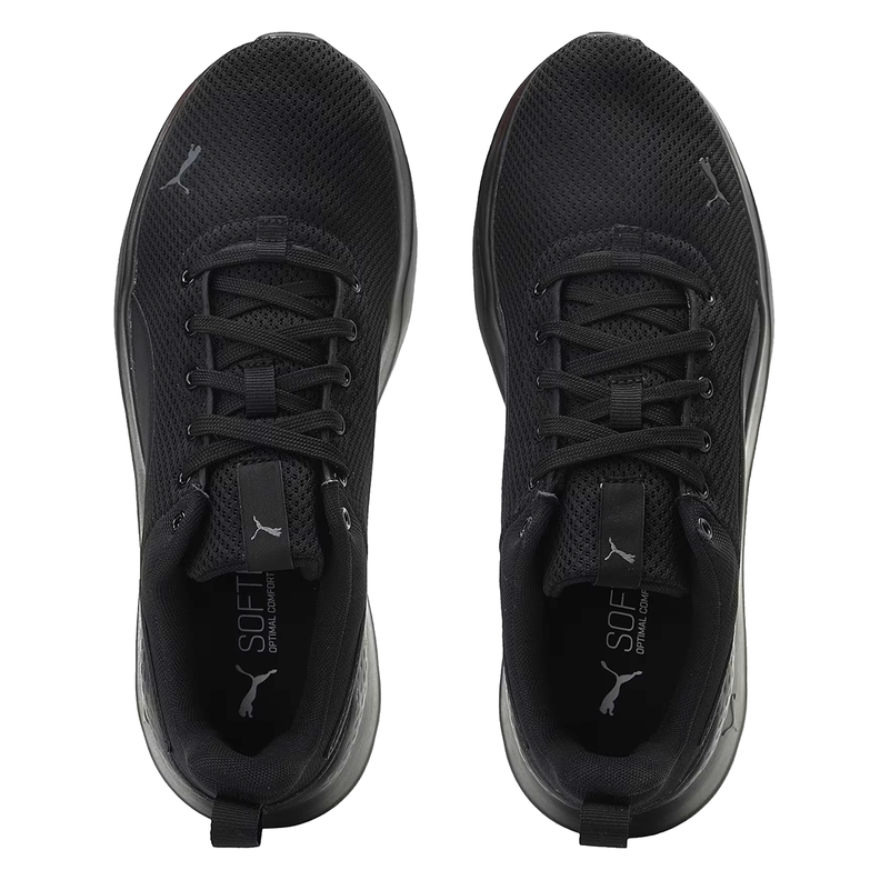 ZAPATILLA PUMA MUJER ANZARUN LITE BLACK-2
