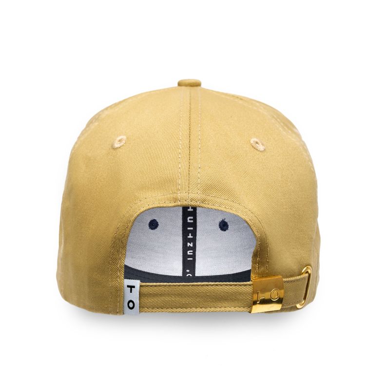 Kurt Camel - Inztinto - Jockey/Gorro -2
