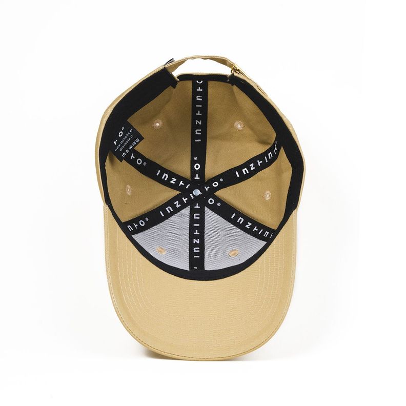 Kurt Camel - Inztinto - Jockey/Gorro -3