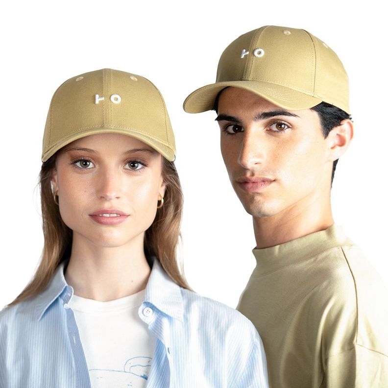 Kurt Camel - Inztinto - Jockey/Gorro -4