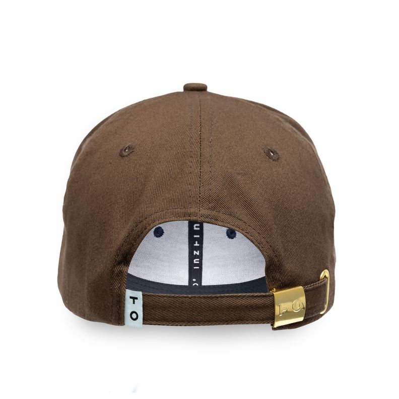 Kurt Brown - Inztinto - Jockey/Gorro -1