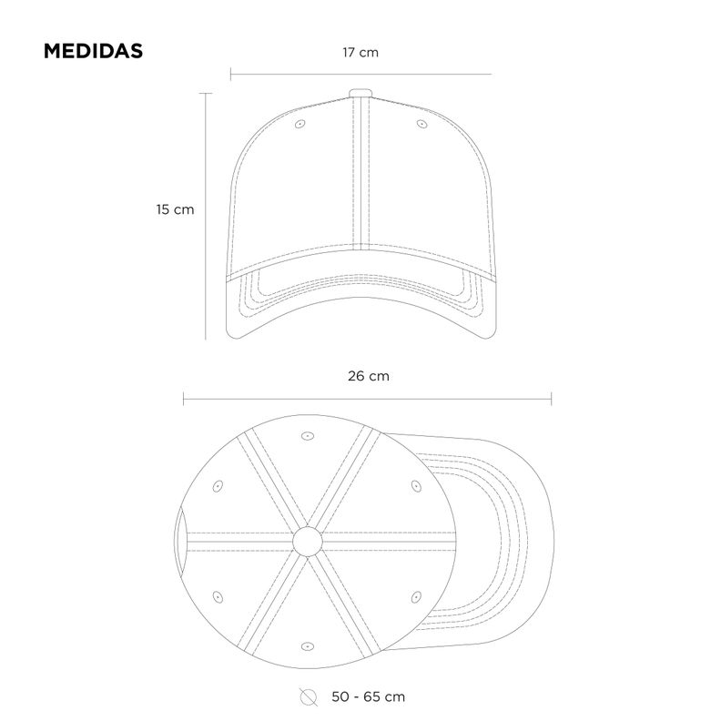 Kurt Serif - Inztinto - Jockey/ Gorro -5