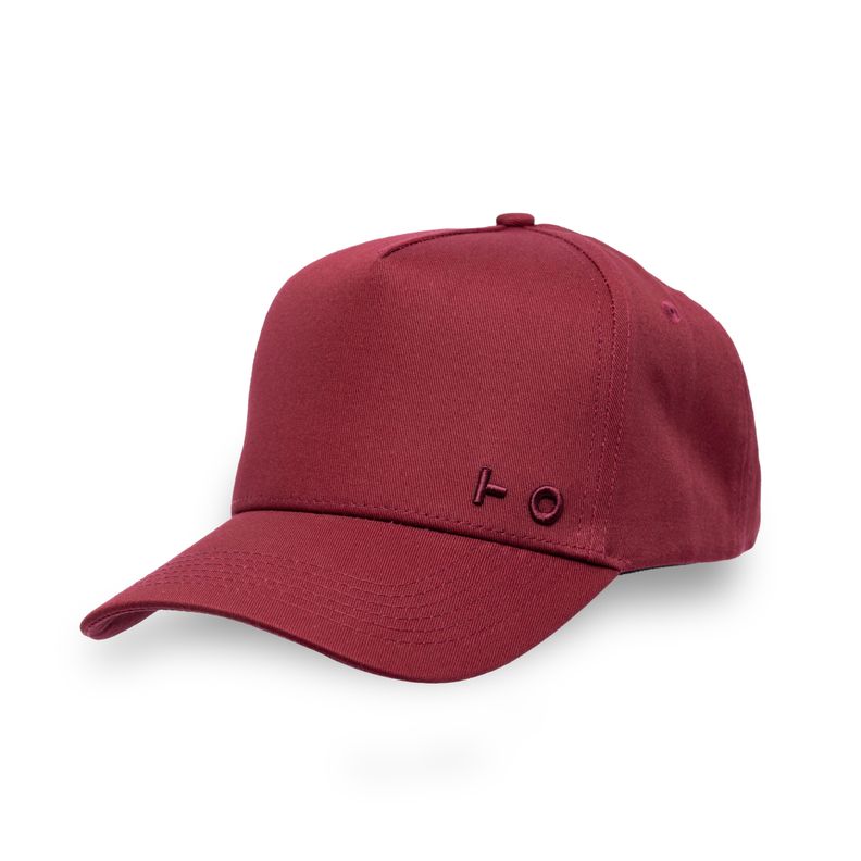 Jim WineRed - Inztinto - Jockey/Gorro-1