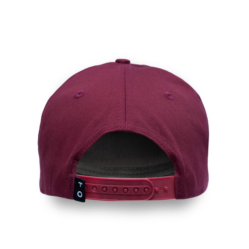 Jim WineRed - Inztinto - Jockey/Gorro-2