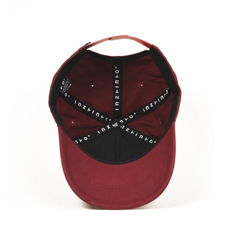 Jim WineRed - Inztinto - Jockey/Gorro-3