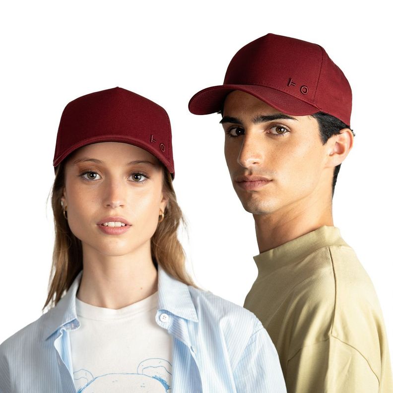 Jim WineRed - Inztinto - Jockey/Gorro-4
