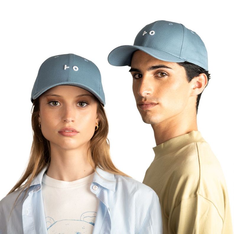 Kurt SkyBlue - Inztinto - Jockey/ Gorro -4