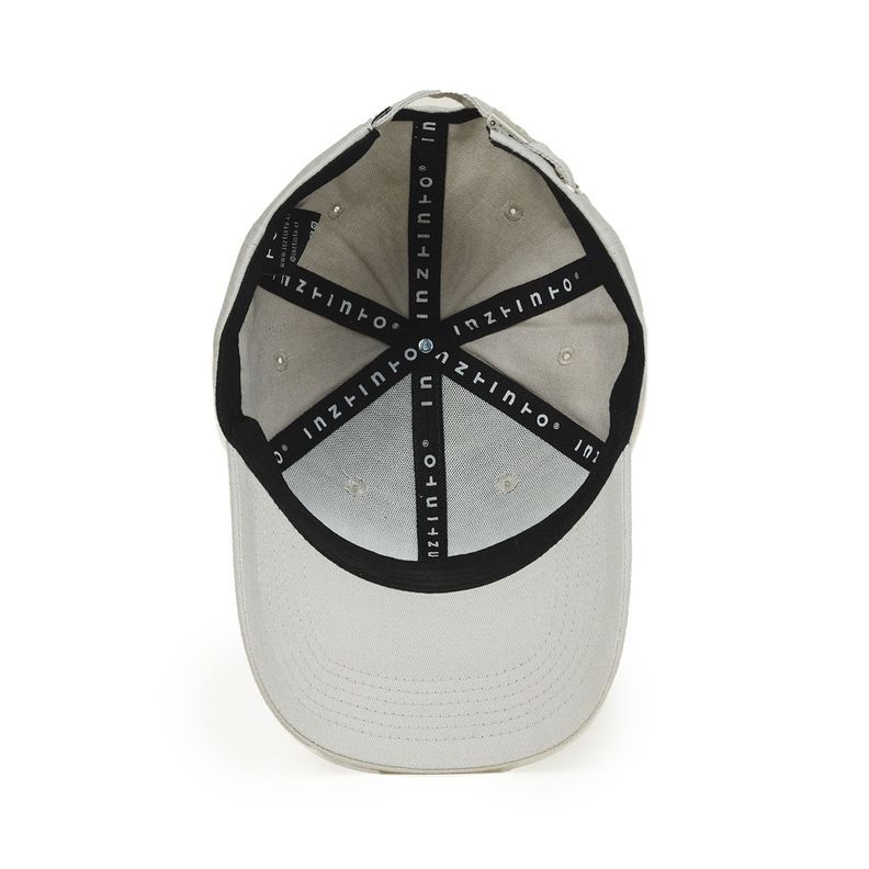 Kurt Greige - Inztinto - Jockey/ Gorro -2